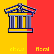 floral citrus