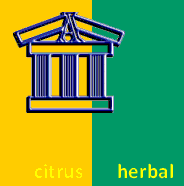 citrus herbal