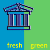 fresh green