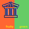 fruity green