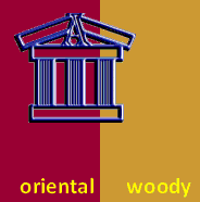 oriental woody