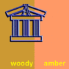 woody amber