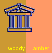 woody amber